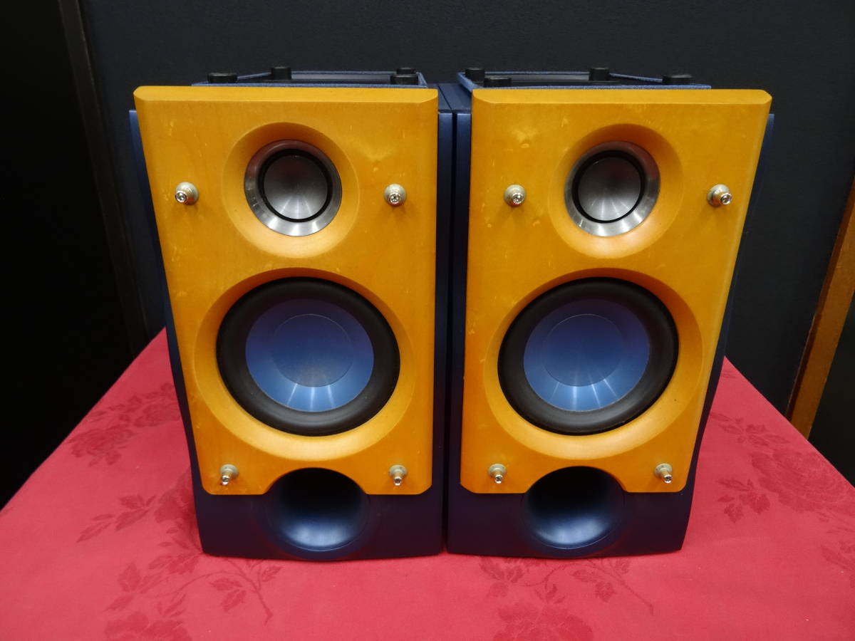 KENWOOD ケンウッド Avino LS-SG7 スピーカー ペア