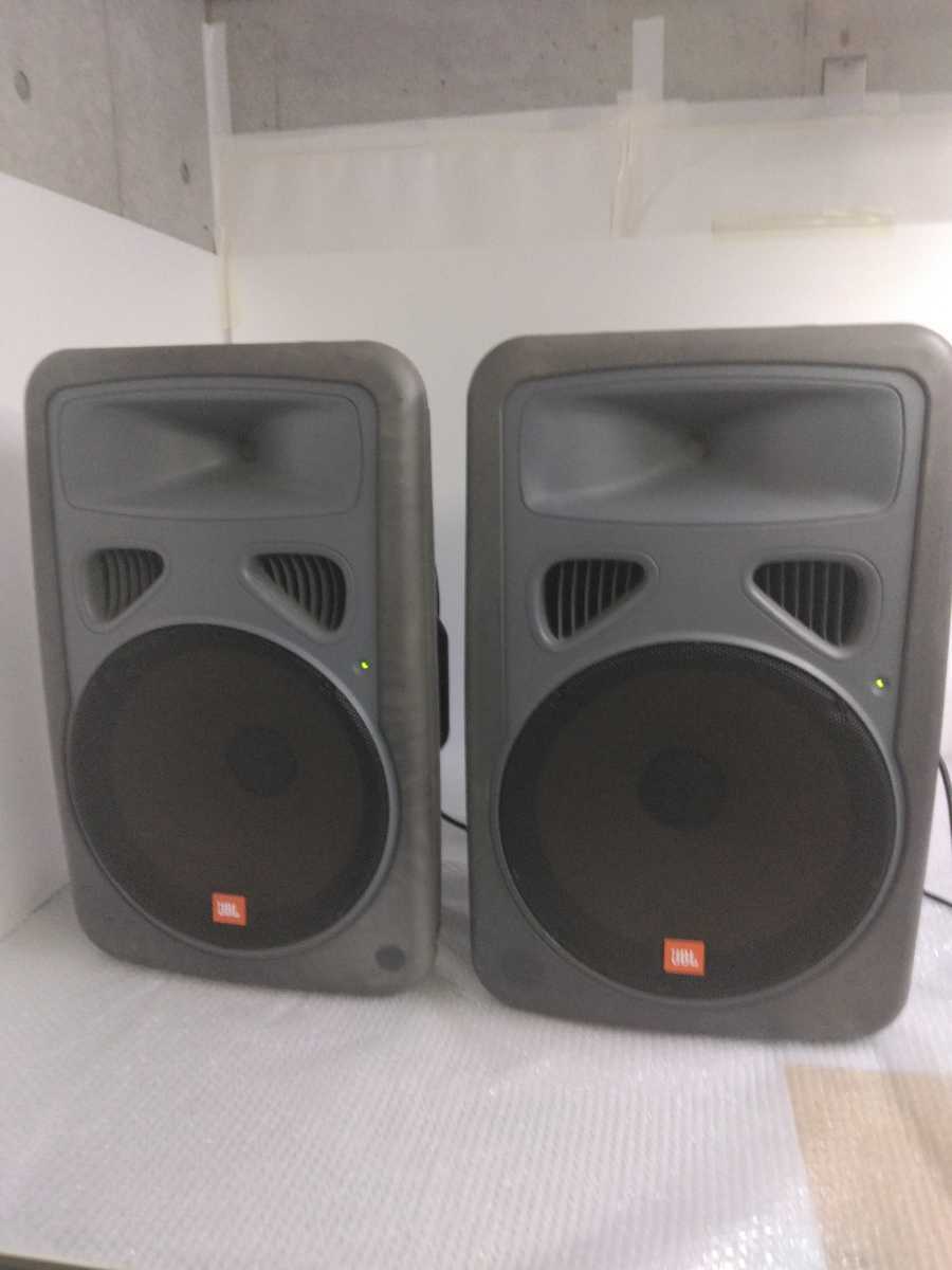 JBL EON Power15 Powered Speaker パワードスピーカー ペア 音響機材