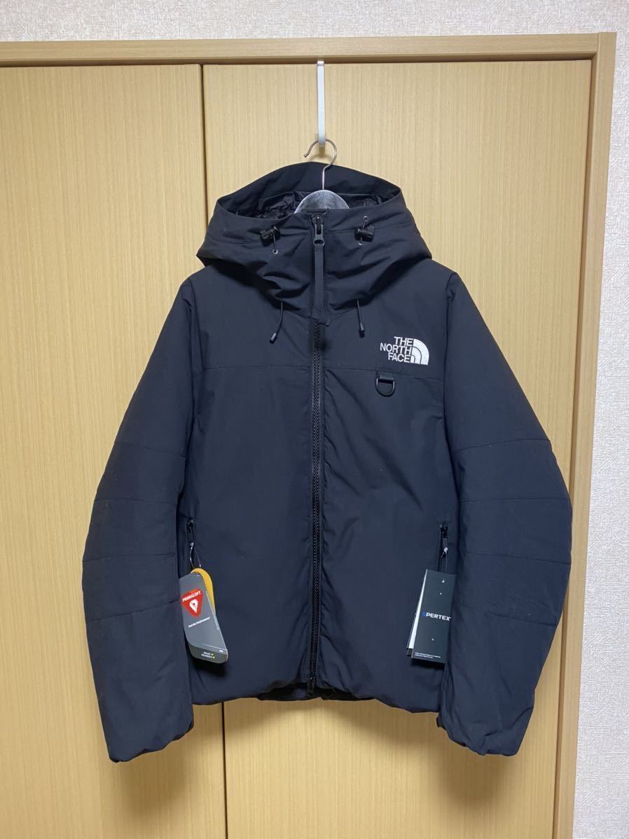 新品未使用 THE NORTH FACE FIREFLY Insulated Parka ノースフェイス ファイヤーフライインサレーテッドパーカ『M』黒 NY82231 中綿ダウン