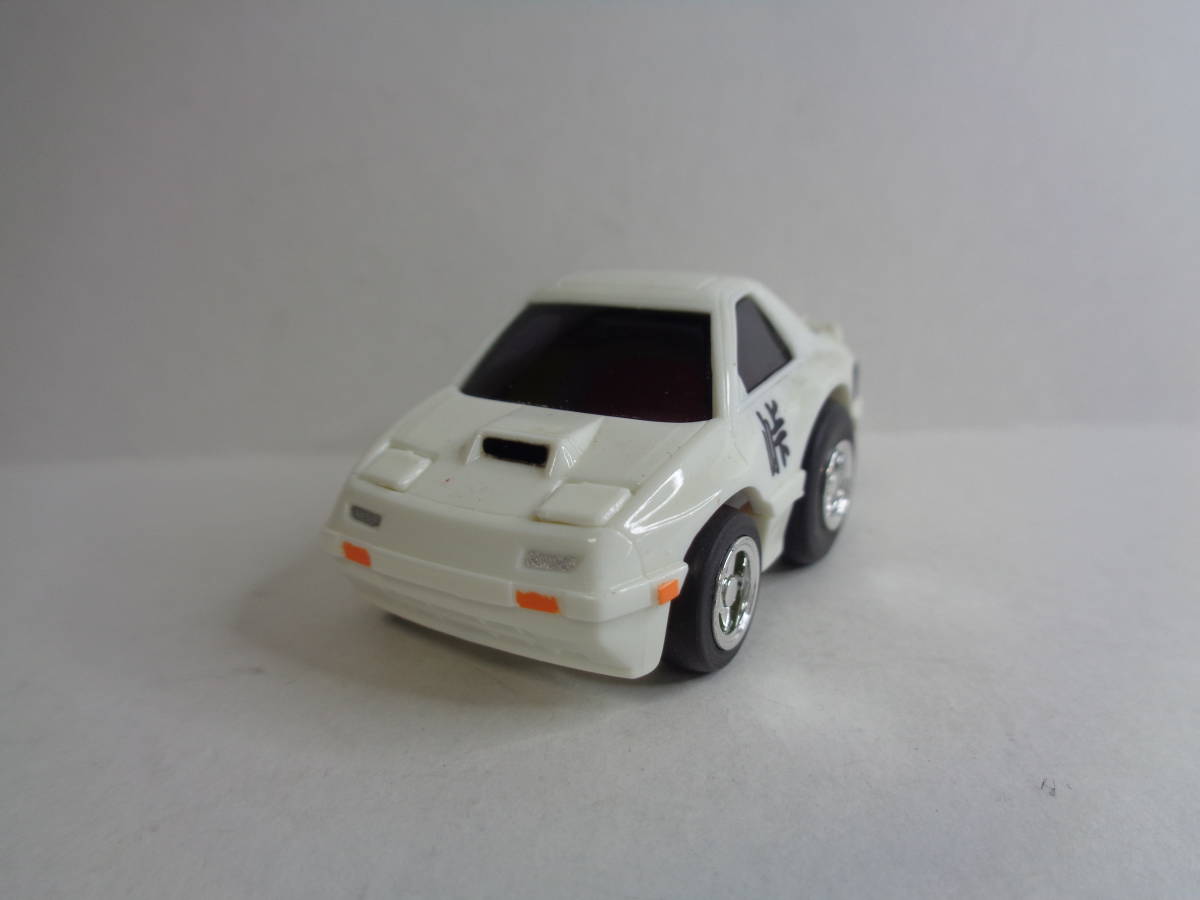 ◇タカラ◇HGチョロQ FC3S RX-7 峠(乗用車)｜売買されたオークション