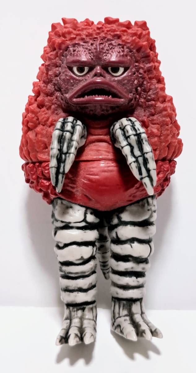 即決 ウルトラ怪獣X 11 友好珍獣 ピグモン ソフビ ライブサイン付