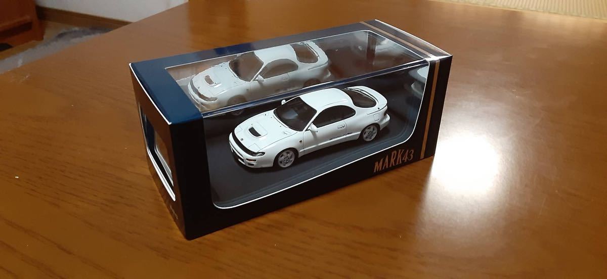 MARK43 マーク43 セリカ GT-FOUR ST-185 1/43 トヨタ セリカ GT-FOUR