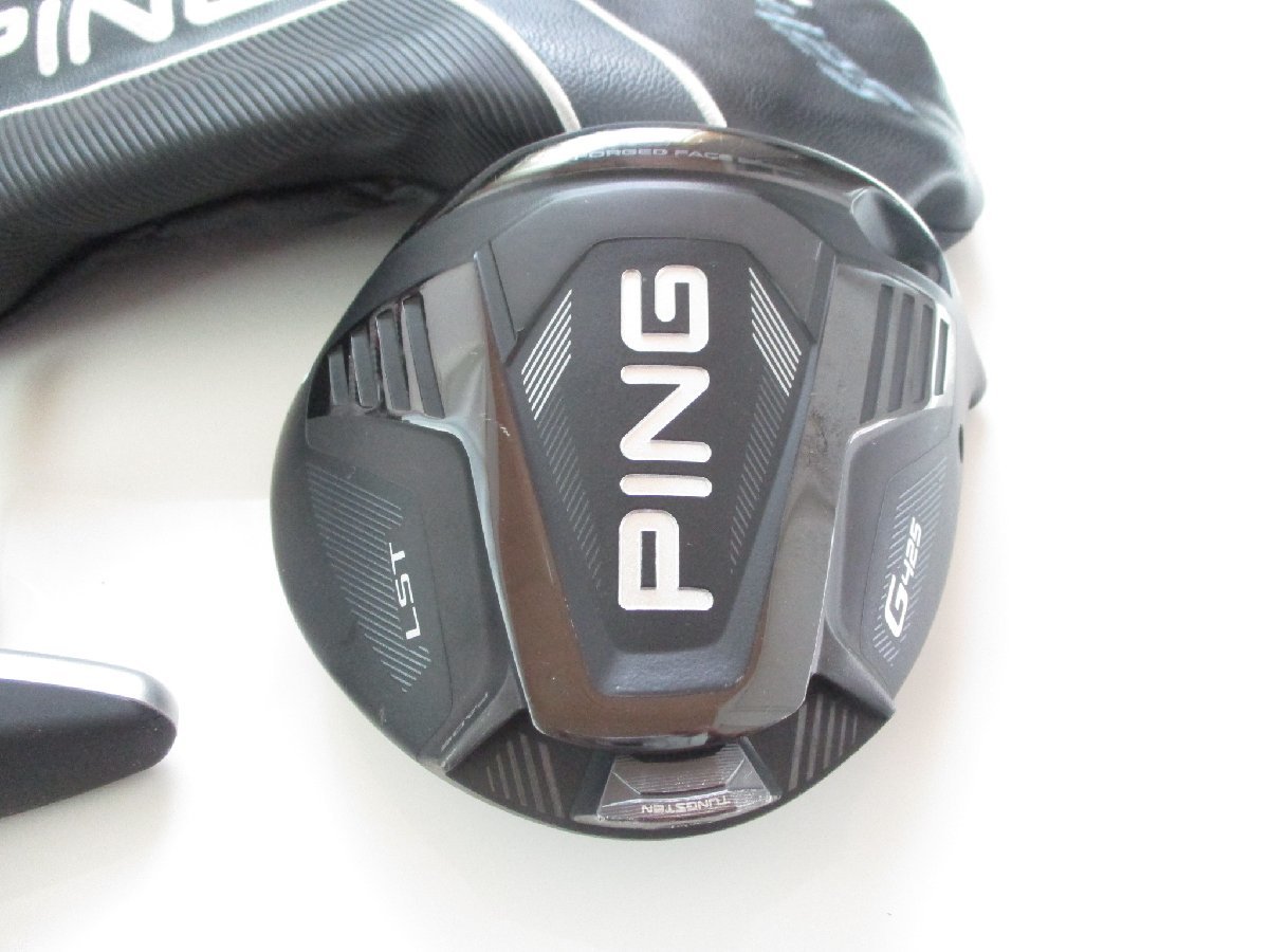 PING ピン G425 LST 9° ドライバー ヘッドのみ 2026年最新ピン PING ピン G425 LST 9° ドライバー ヘッドのみ 2026年最新ピン