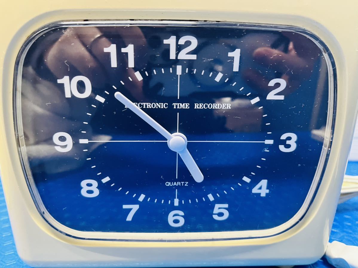 728-31]中古 AMANO アマノ BX2000 タイムレコーダー オフィス 複数在庫