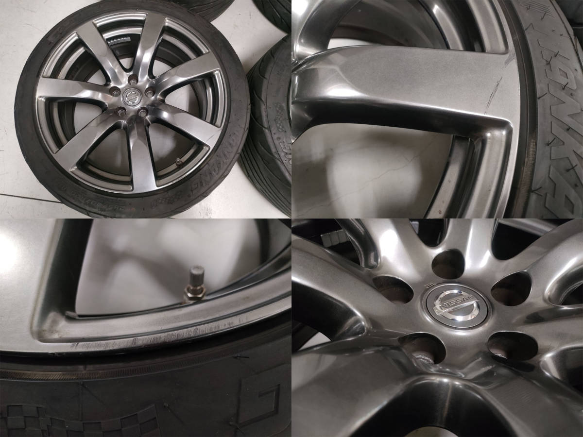 R35ホイール4本セット 【公式通販】