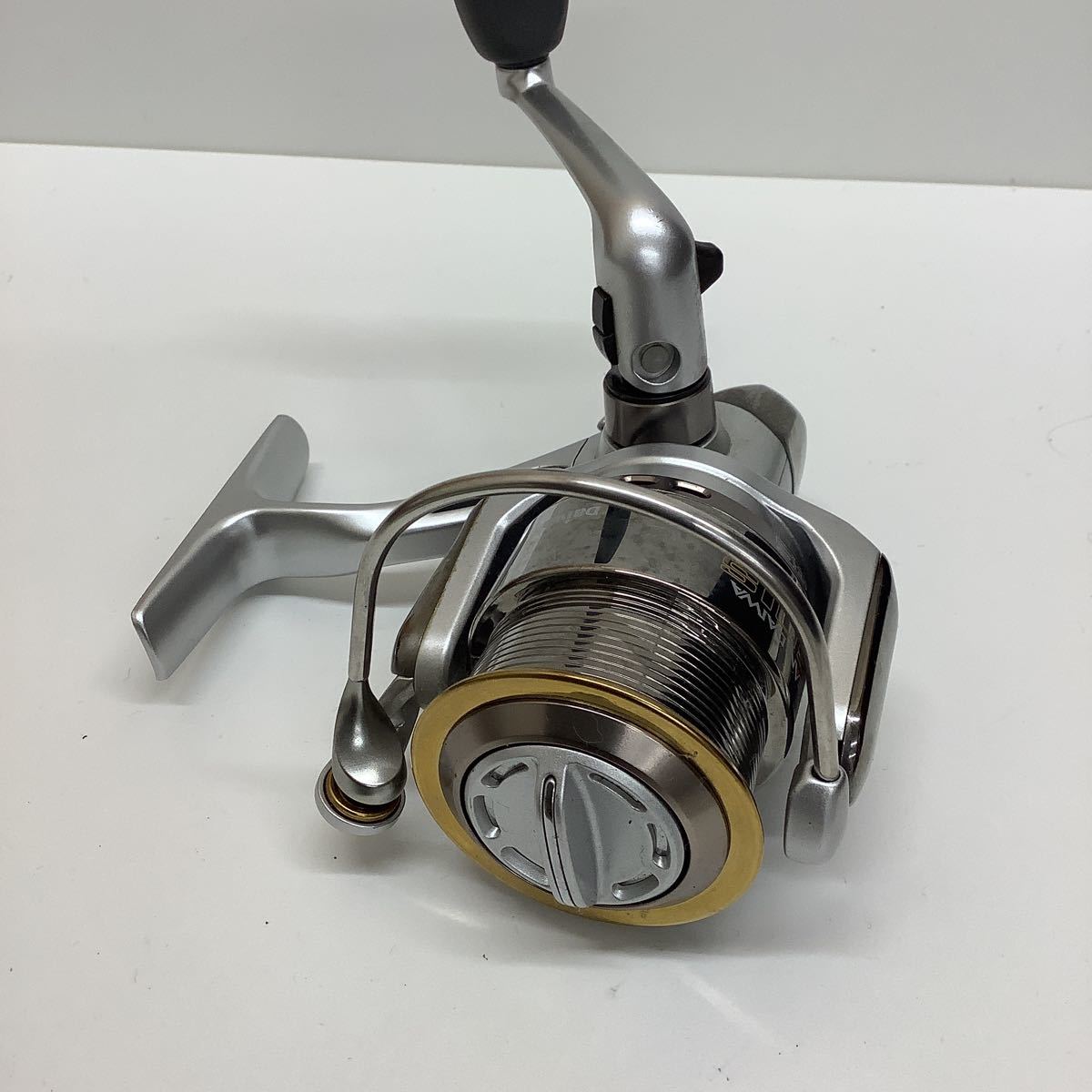 DAIWA 2506C スピニングリール チームダイワイグニス日本製 DAIWA