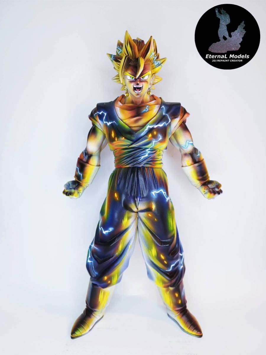 超サイヤ人 ベジット 一番くじ ドラゴンボール 最強の戦士達 