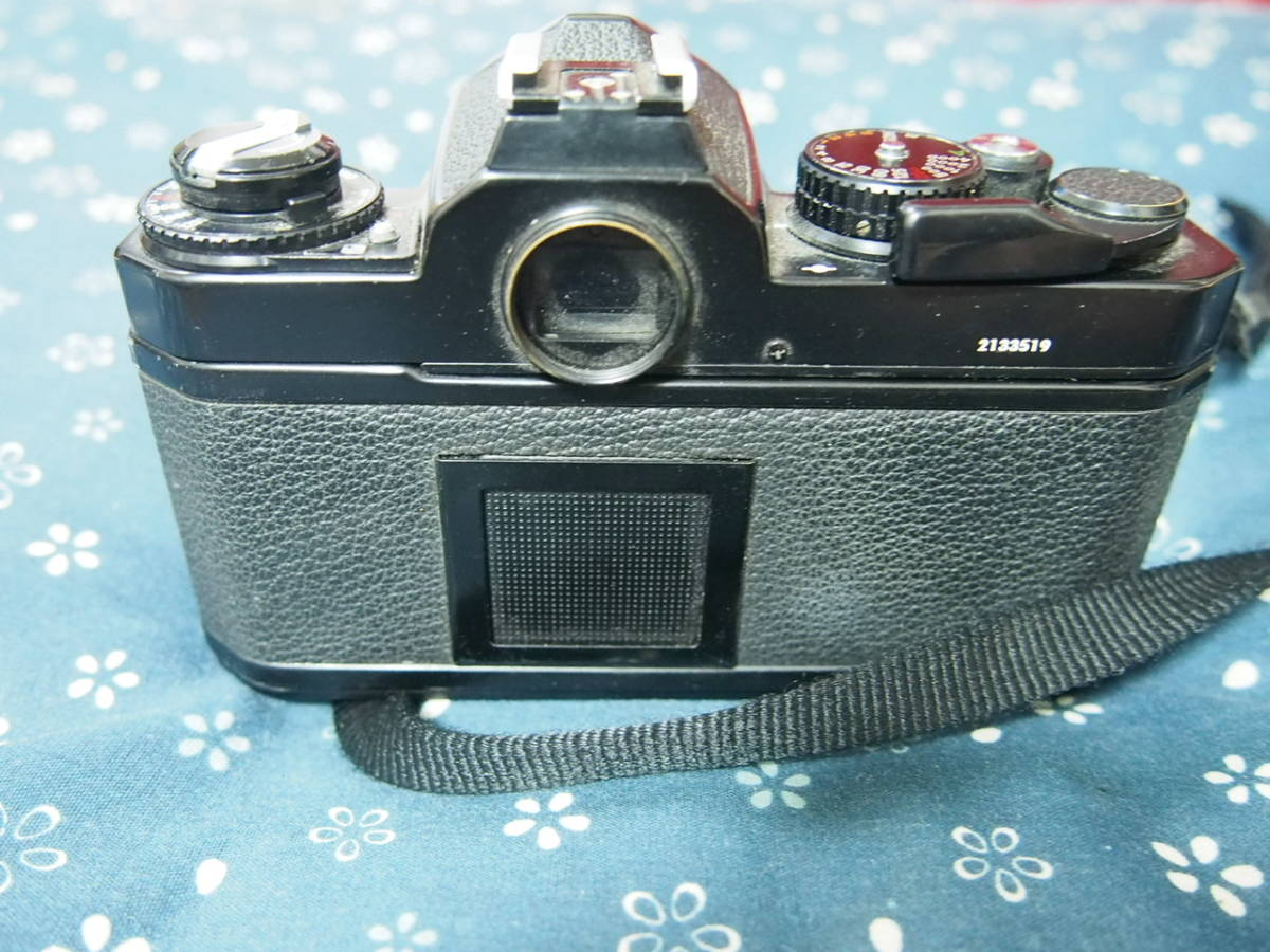 FE2 Nikon 35-105mm Zoom-NIKKOR Zoom カメラ、光学機器 NIKKOR 1:3.5