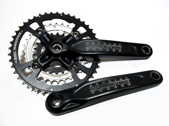 A☆ RACE FACE PRODIGY FORGED ☆ レースフェイス クランクセット