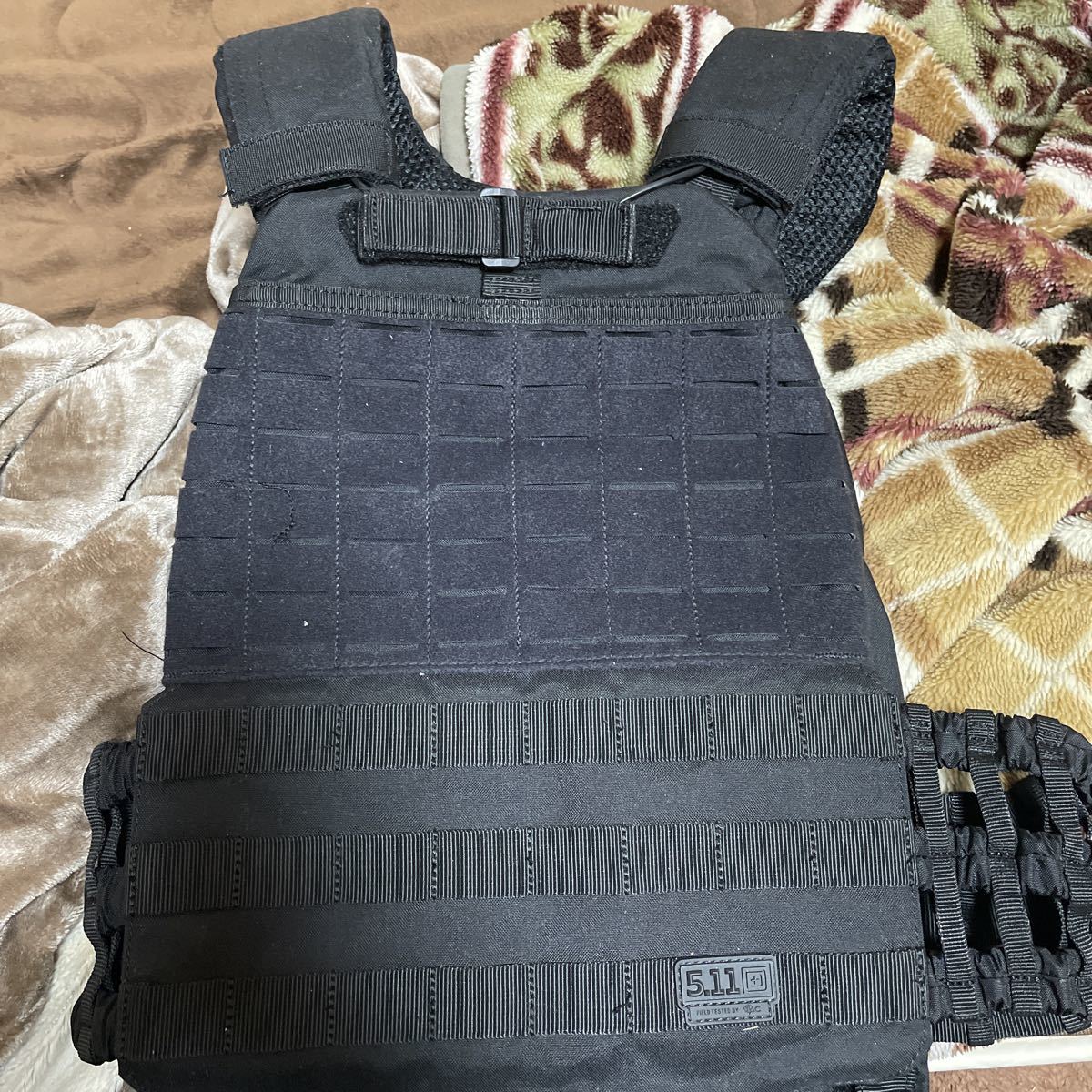プレートキャリア seals 5.11 tactec 5.11 Tactical プレートキャリア