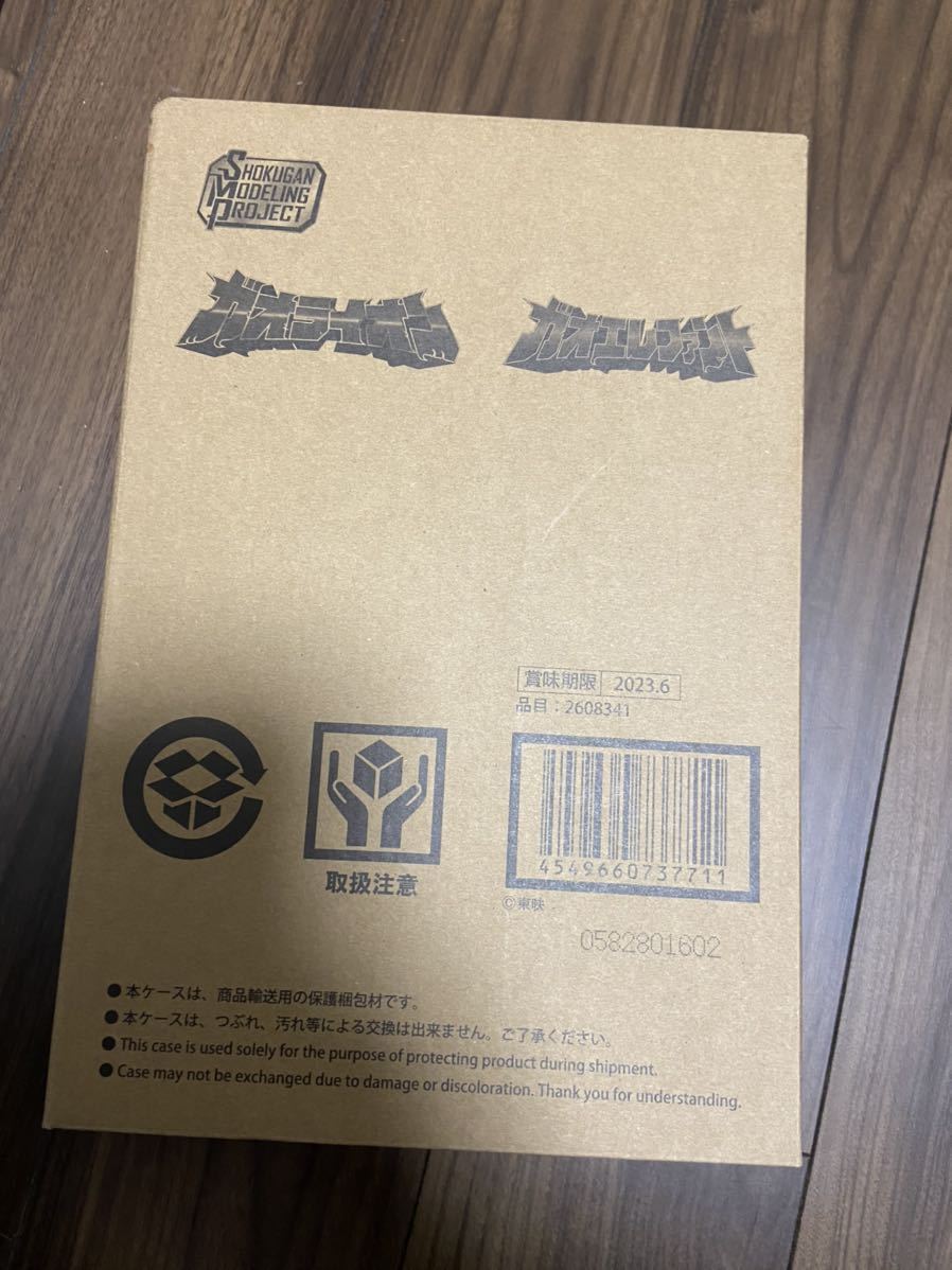 【激安大特価，品質保証】 プレバン 限定 ミニプラSMPガオライオン ガオエレファント ガオレンジャー 未組立(百獣戦隊ガオレンジャー)｜売買されたオークション情報、yahooの商品情報をアーカイブ公開 - オークファン 百獣戦隊ガオレンジャー