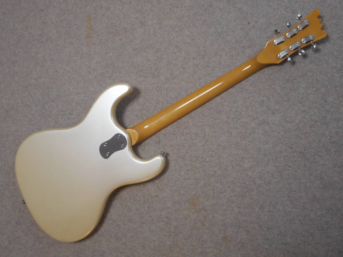 1円スタートMOSRITE モズライト ベンチャーズモデル 64モデル