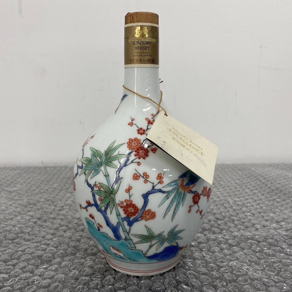 BALLANTINE'S 17年 バランタイン 17年 スコッチ ウイスキー 古酒 未開