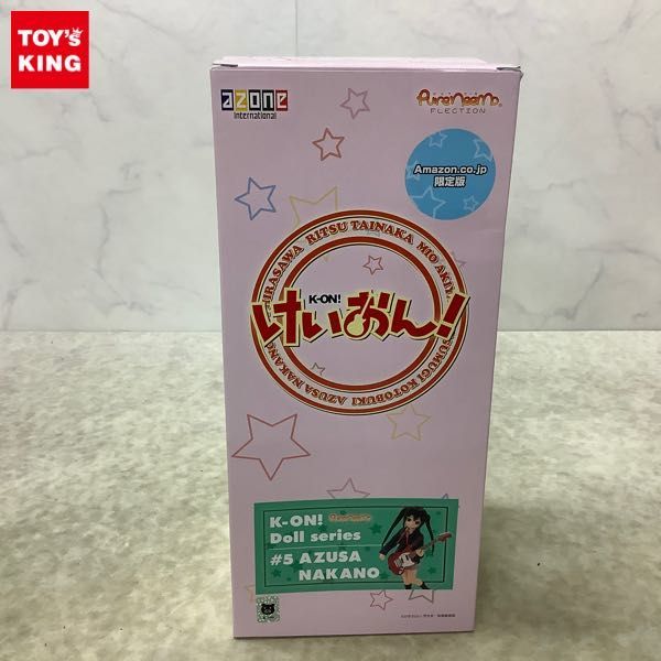 1円〜 アゾン ピュアニーモキャラクター NO.25 けいおん! 中野梓