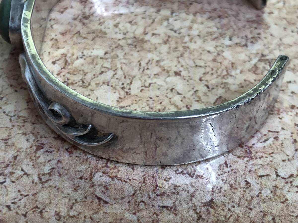 12-17/ARIZONA FREEDOM アリゾナフリーダム バングル ブレスレット