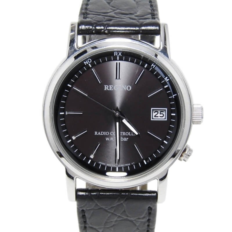 CITIZEN シチズン REGUNO KL7-019-50 レグノ ソーラーテック H415 電波  