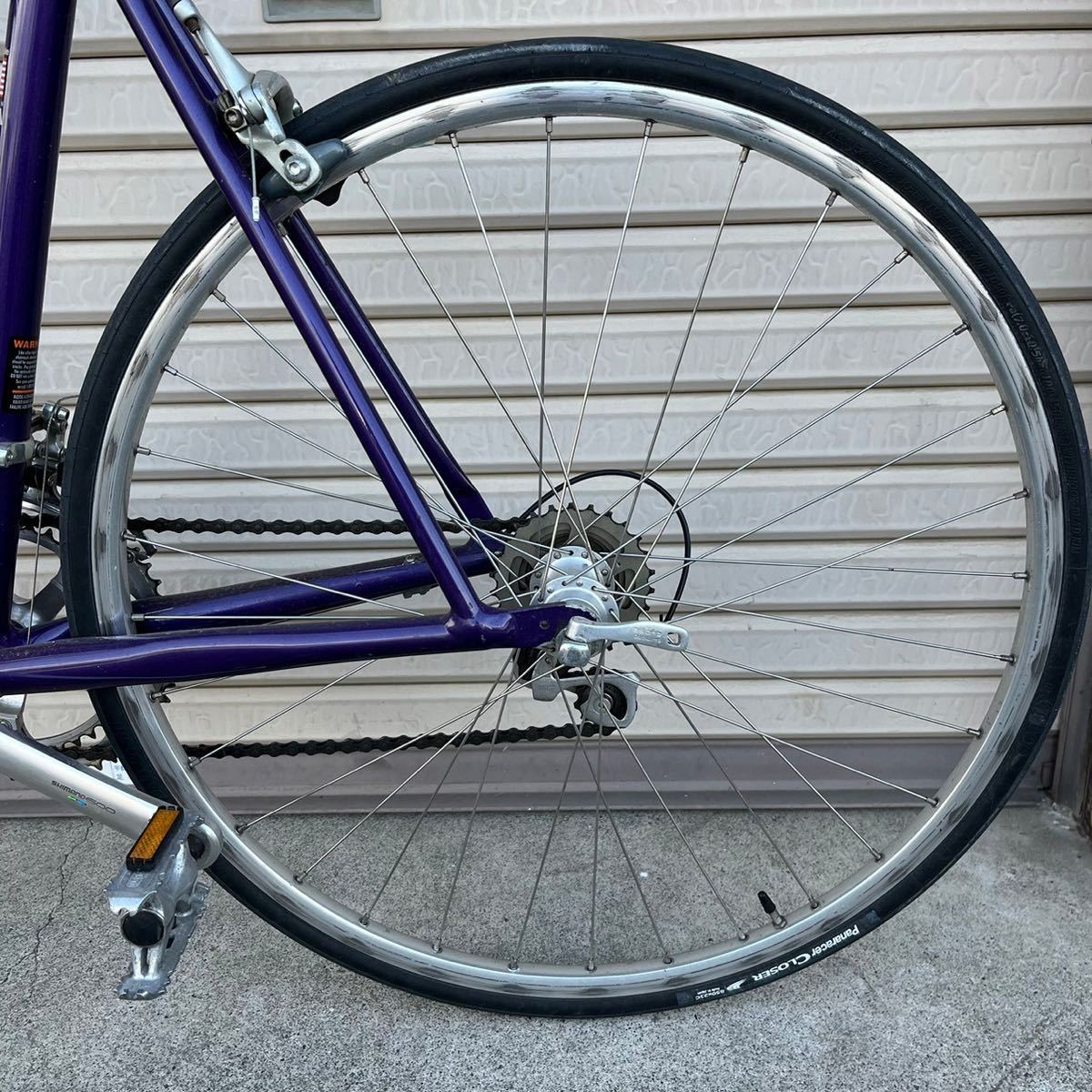 cannondale BADBOYレフティークロスバイク手渡しのみでお願いします