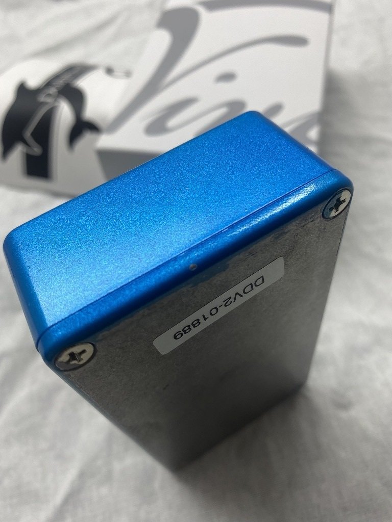 ■展示級【Vivie AmbientDelayReverb アンビエント・ディレイリバーブ DolphinDeverb DDV3 空間エフェクト 箱 保証書付き】SH-15499_4