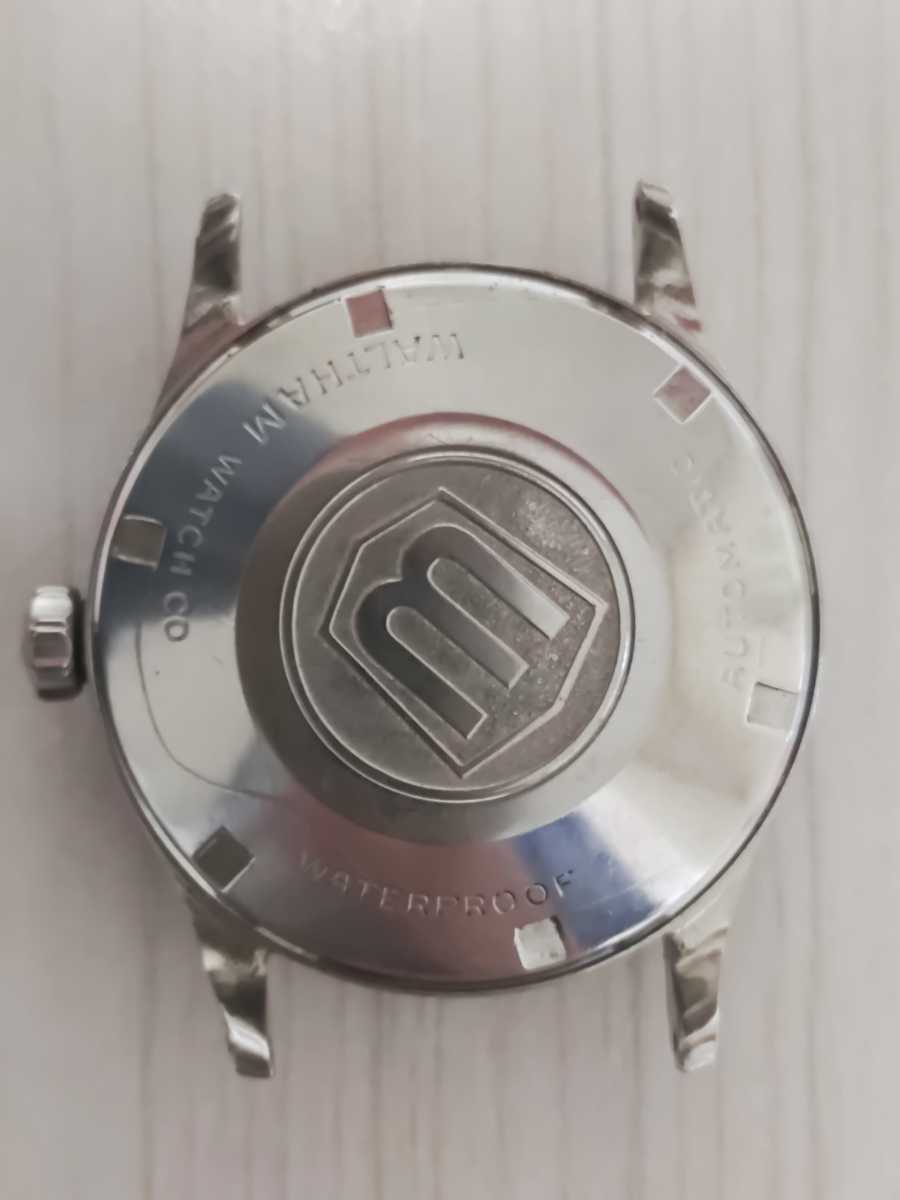 WALTHAM ウォルサム ニューヨーカー 腕時計 自動巻き ウォルサム