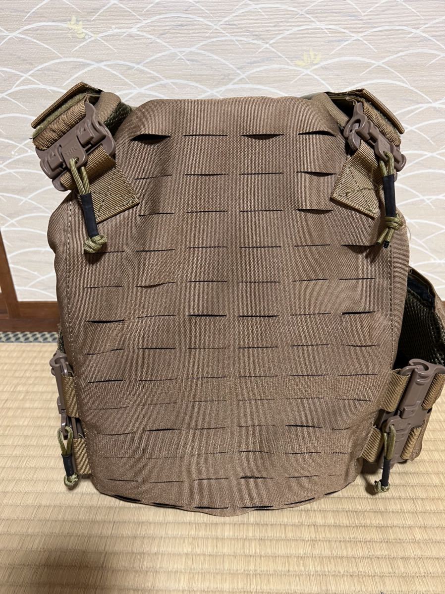 first spear プレートキャリア FirstSpear EMERSON V2 Strandhogg