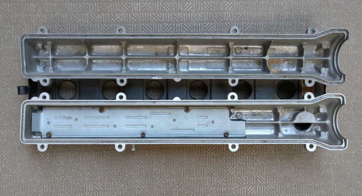 1G-GEU ISCV　青ヘッド　ツインカム セリカ　ソアラ 1G-GEU セリカXX 青ヘッド エンジンカムカバー ソアラ GA61 当時物