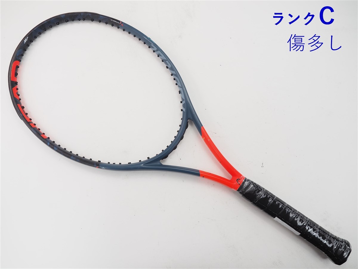 中古 テニスラケット ヘッド グラフィン 360 ラジカル MP 2019年モデル