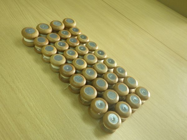 □組紐台 丸型 角台 組玉 重り セット木製 組紐機 組み紐 くみひも