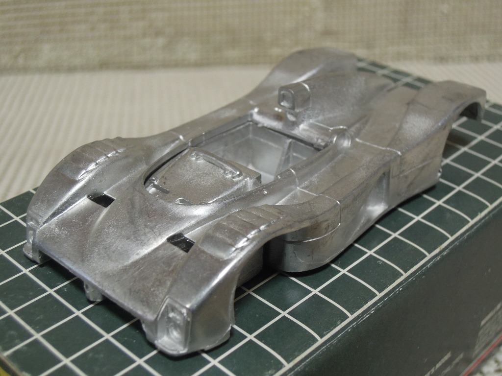 BBR 1/43 FERRARI 333 SP IMSA 1994 0 SP Ferrari Complete Momo #30
