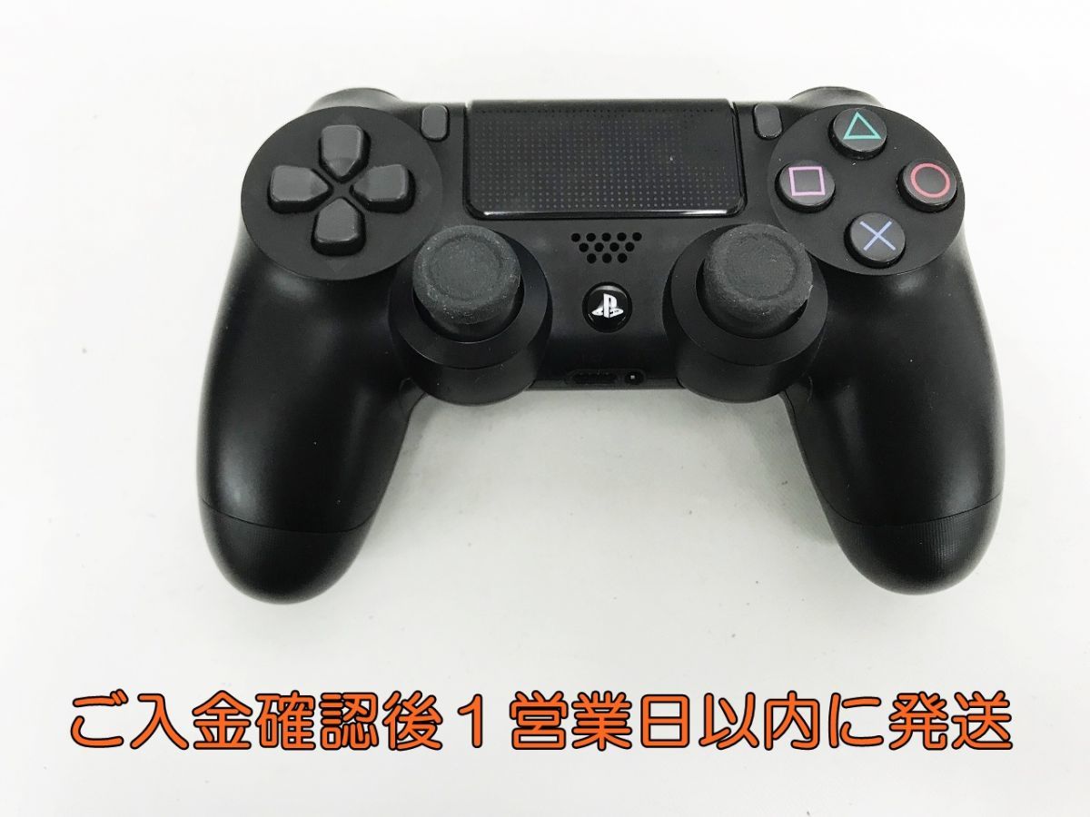 1円】PS4 ジェット・ブラック 500GB (CUH-2200AB01) ゲーム機本体 初期
