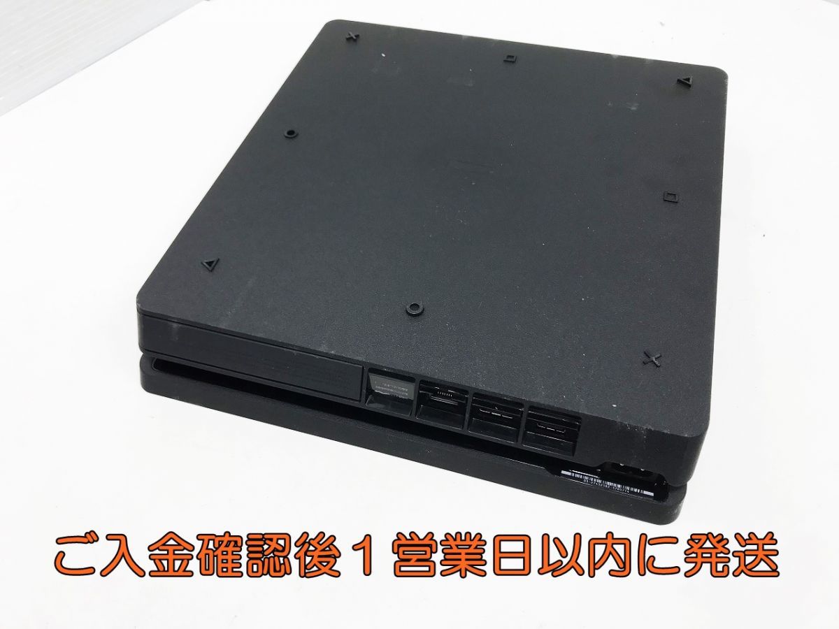 1円】PS4 ジェット・ブラック 500GB (CUH-2200AB01) ゲーム機本体 初期