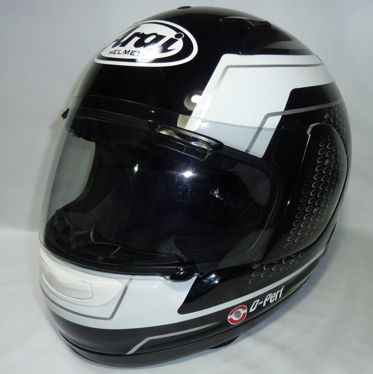 D-Perfデザイン フルフェイスヘルメット Astro IQ Arai 59～60cm未満 