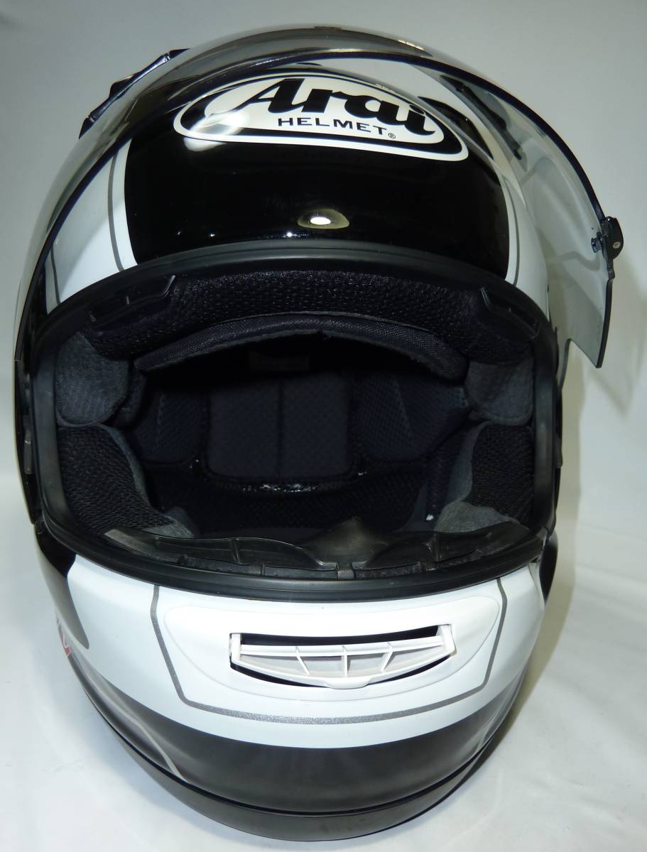 D-Perfデザイン フルフェイスヘルメット Astro IQ Arai 59～60cm未満  