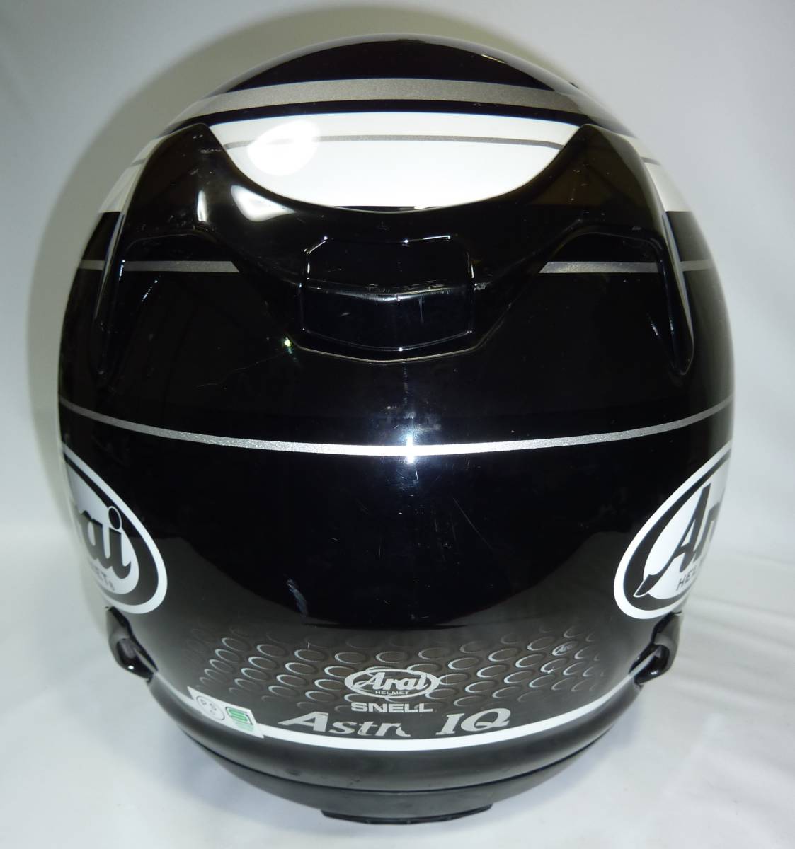 D-Perfデザイン フルフェイスヘルメット Astro IQ Arai 59～60cm未満 