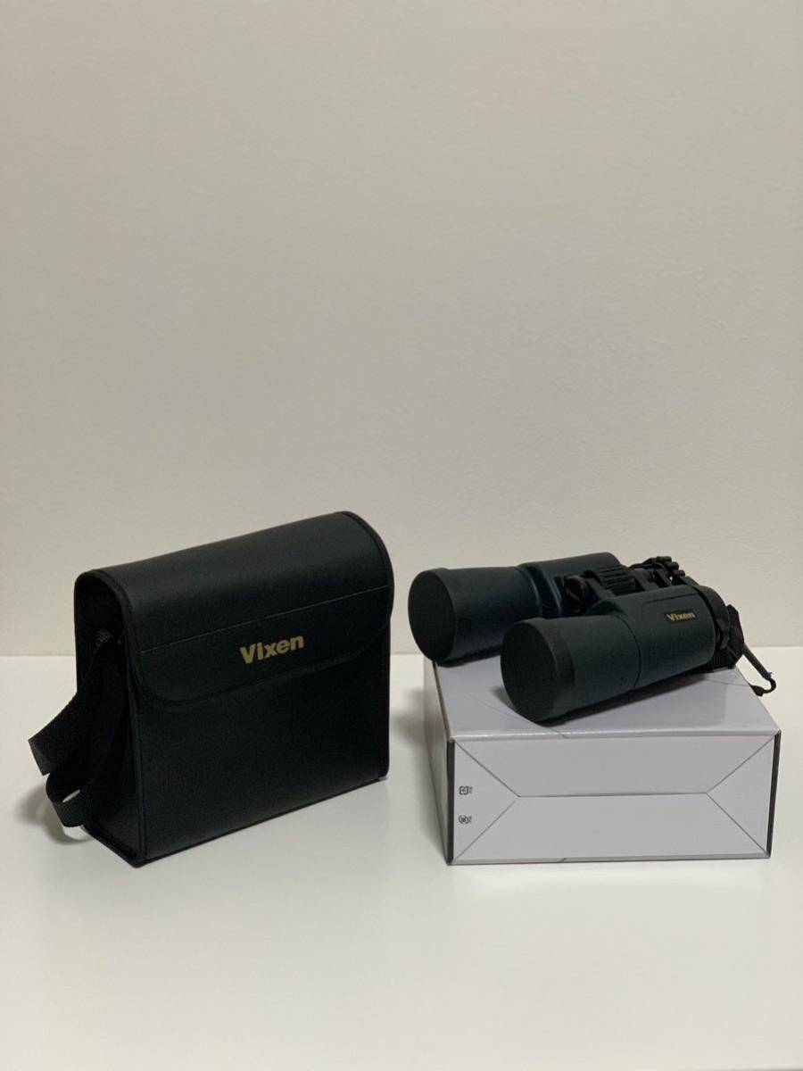 Vixen アスコットZR 7×50WP 