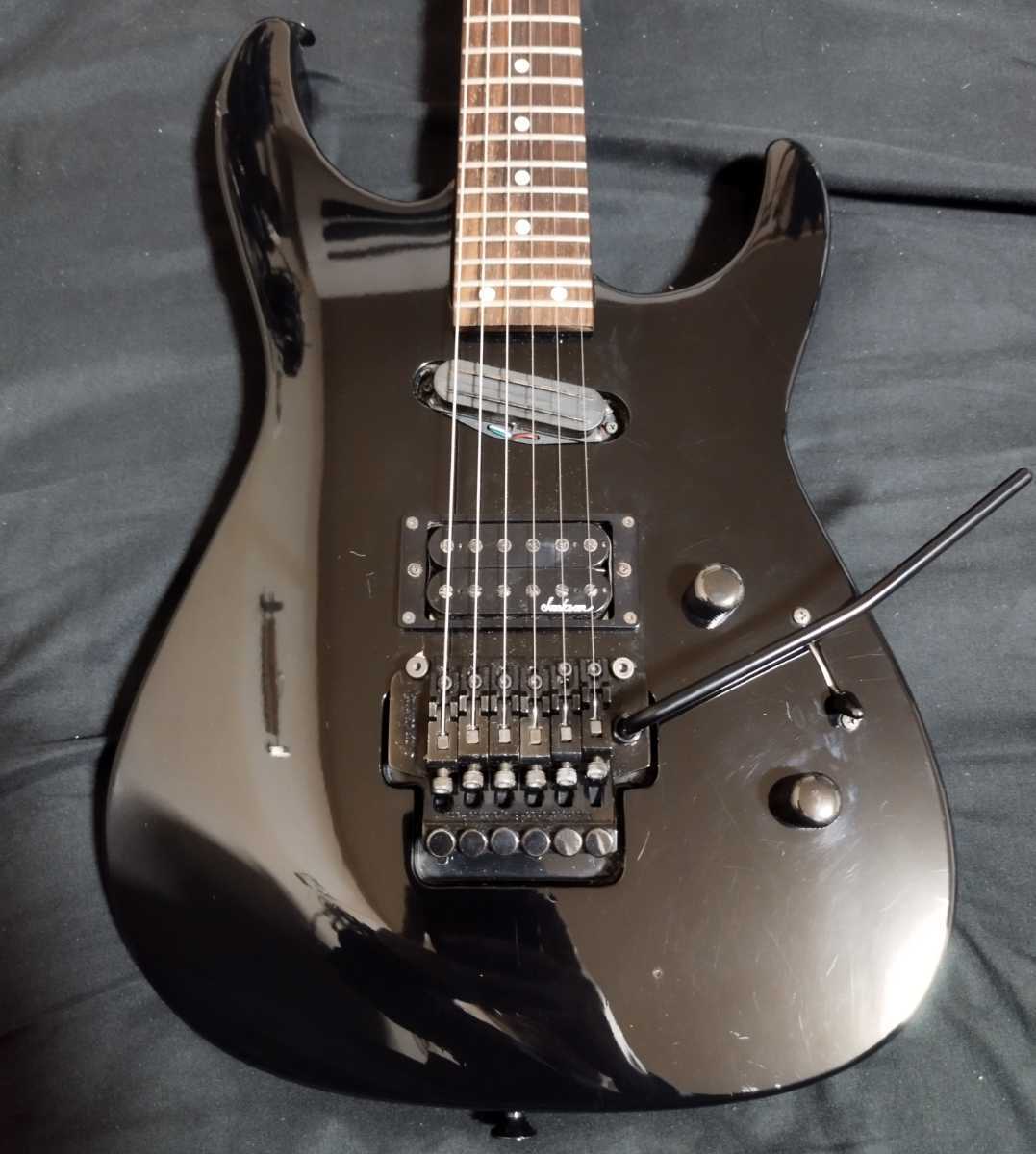デカロゴ Jackson SDK DK SH super dinky 24F シングル ハム 検 Grover