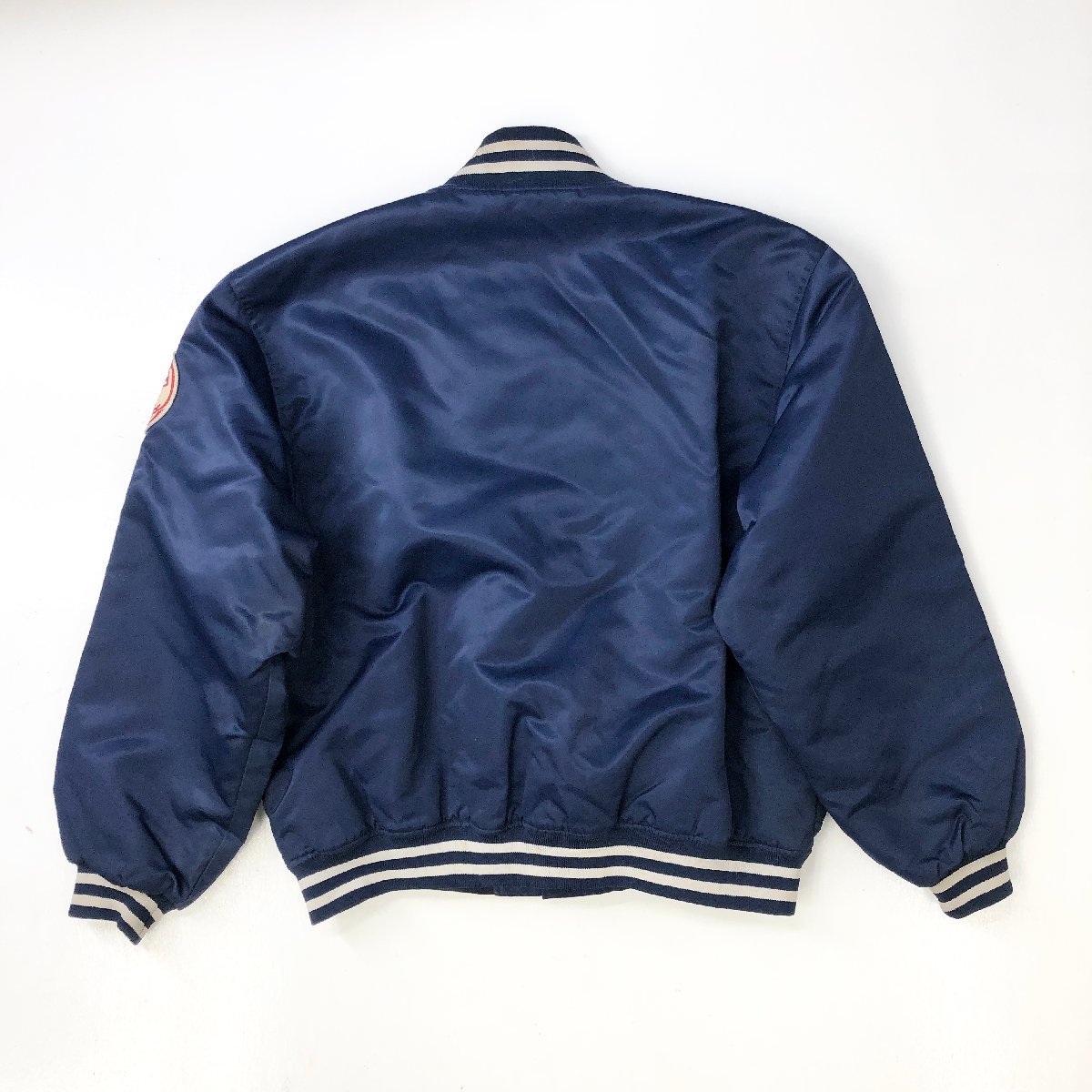 △【古着】Felco フェルコ MLB ニューヨーク ヤンキース スタジャン