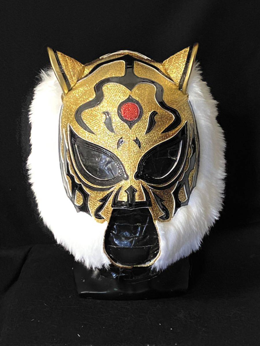 タイガーマスク 矢切