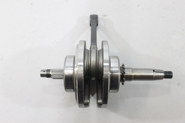 NSF100 クランクシャフト エイプ100 XR100 CRF100
