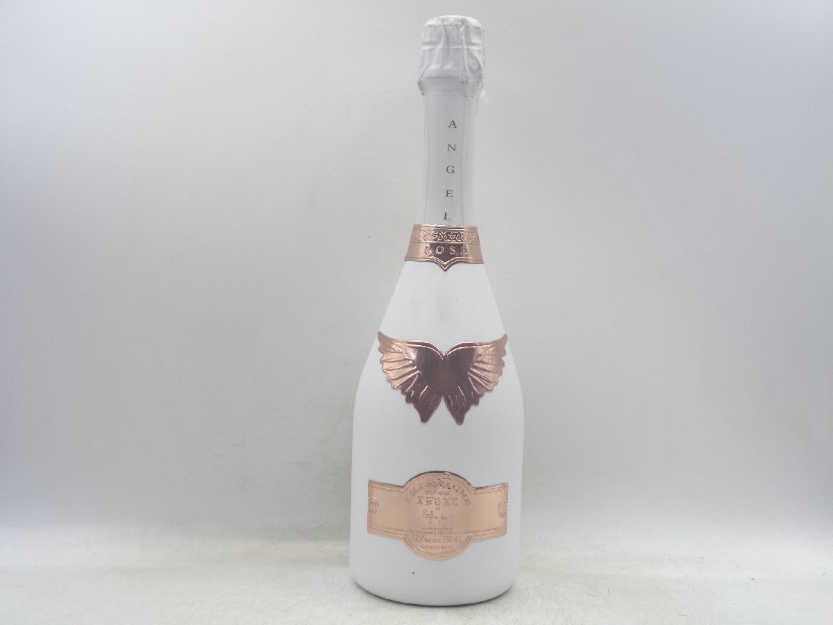 ロゼ ANGEL ブリュット エンジェル CHAMPAGNE シャンパン NV ホワイト