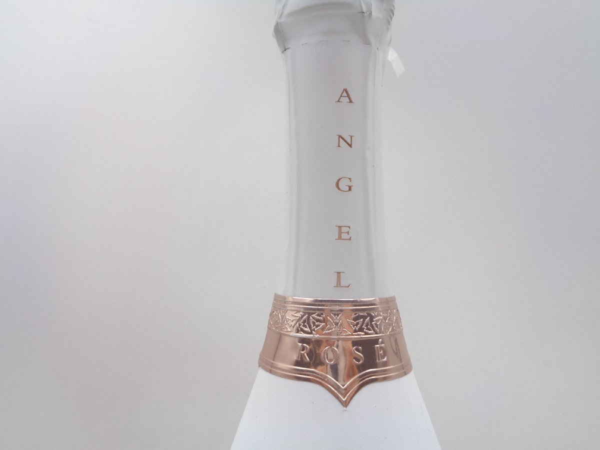 ロゼ ANGEL ブリュット エンジェル CHAMPAGNE シャンパン NV ホワイト