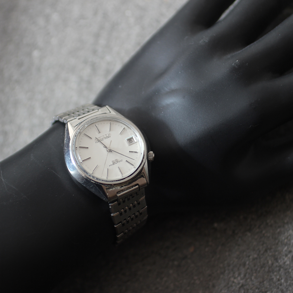 シチズン CITIZEN ハイソニック Yahoo!オークション HISONIC