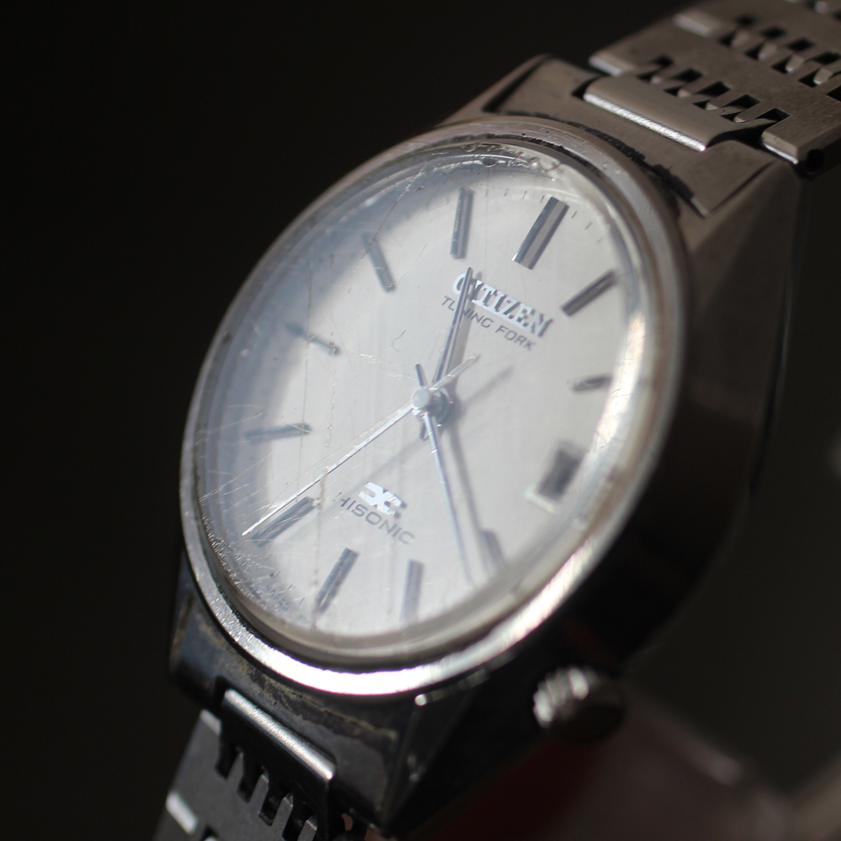 シチズン CITIZEN ハイソニック Yahoo!オークション HISONIC