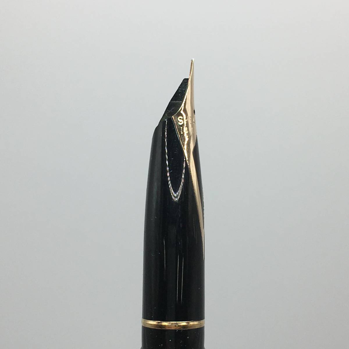 ☆D01710/SHEAFFER シェーファー/万年筆/タルガ/ペン先 14K 585