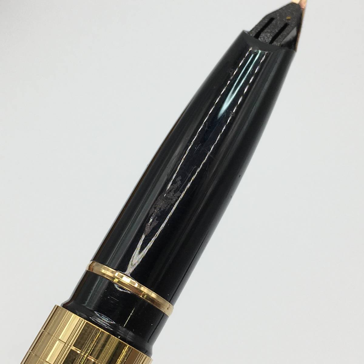 ☆D01710/SHEAFFER シェーファー/万年筆/タルガ/ペン先 14K 585