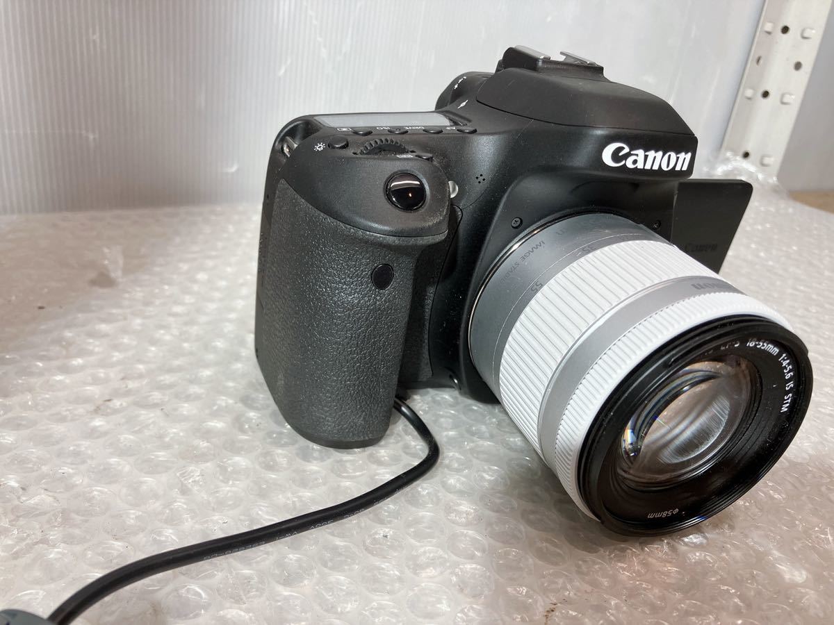 Canon EOS80D EF-S 18-55mm キャノン デジタル一眼レフ カメラ Canon EOS80D EF-S 18-55mm キャノン デジタル一眼レフ カメラ