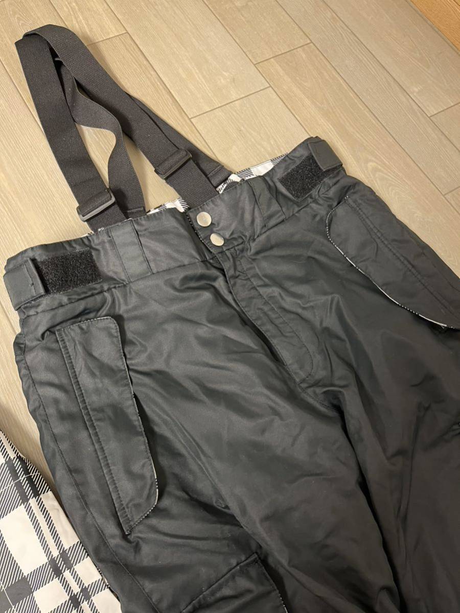 IGNIO イグニオ スノーボードウェア 上下セット セットアップ サイズM