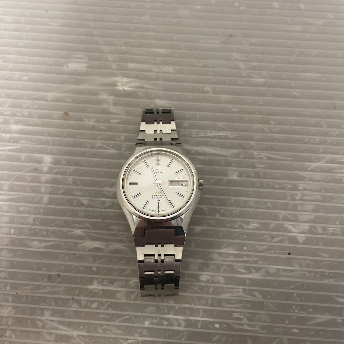 SOLD SEIKO◇セイコー◇AUTOMATIC◇LM SPECIAL 23JEWELS◇23石◇5216-6040
