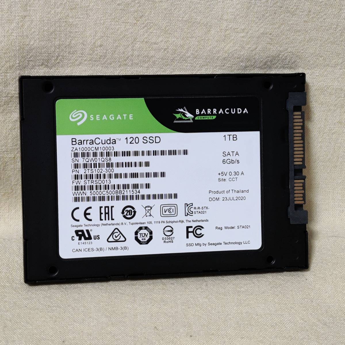 新品】kingston kc3000 1024gb SSD 1tb キングストン PCIE4.0 m.2