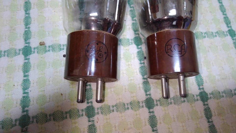VT-25 RCA GE RCA 【公式通販】