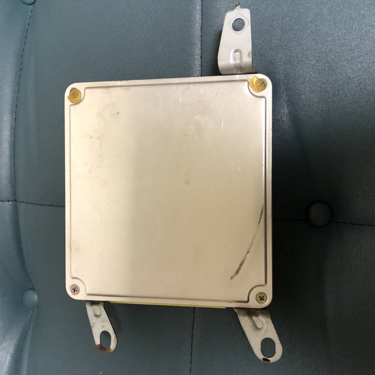 AE86 4A-G 純正コンピューター ECU 89661-12150 175700-0390 ジャンク 